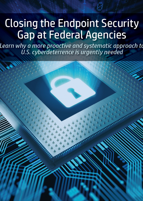 Closing the Endpoint Security Gap at Federal Agencies